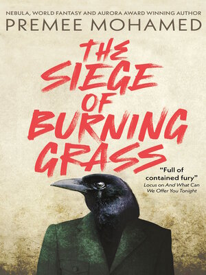 cover image of The Siege of Burning Grass